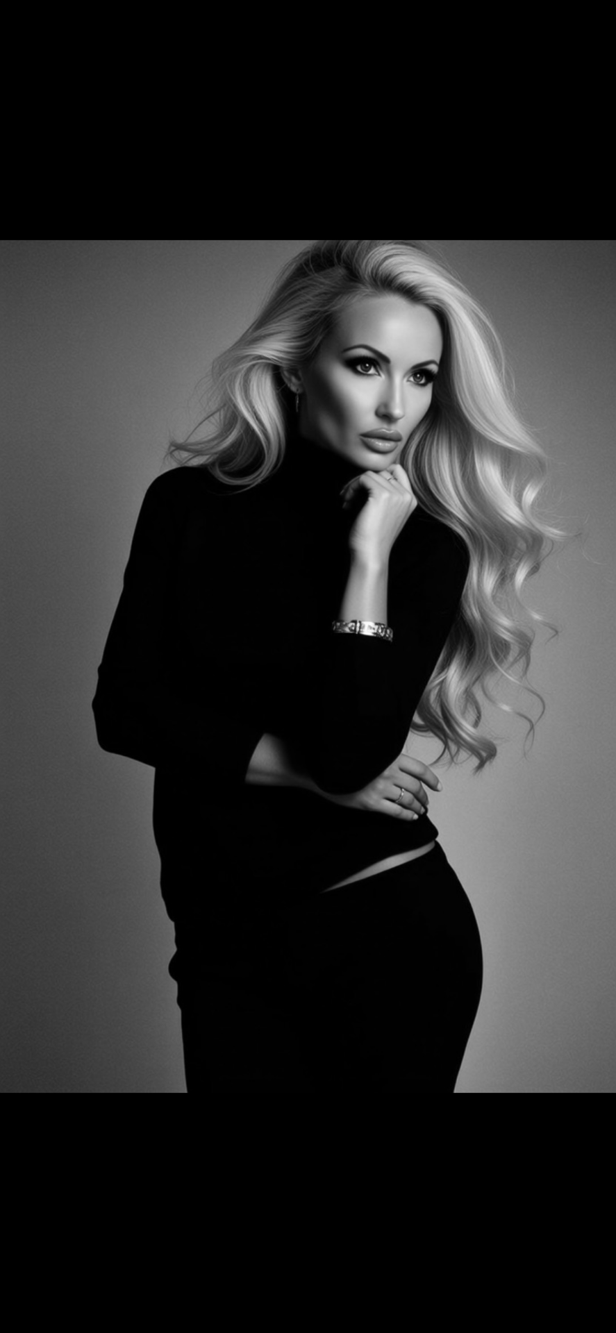 Portrait of Kathryn Reynolds of Devotion Estate
