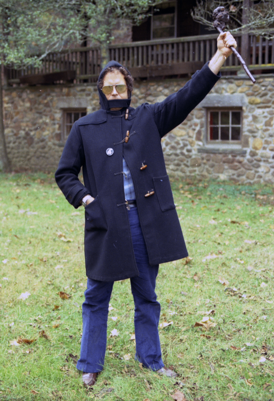Portrait of Richard Joshua "Josh" Reynolds III